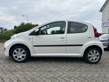 Peugeot 107